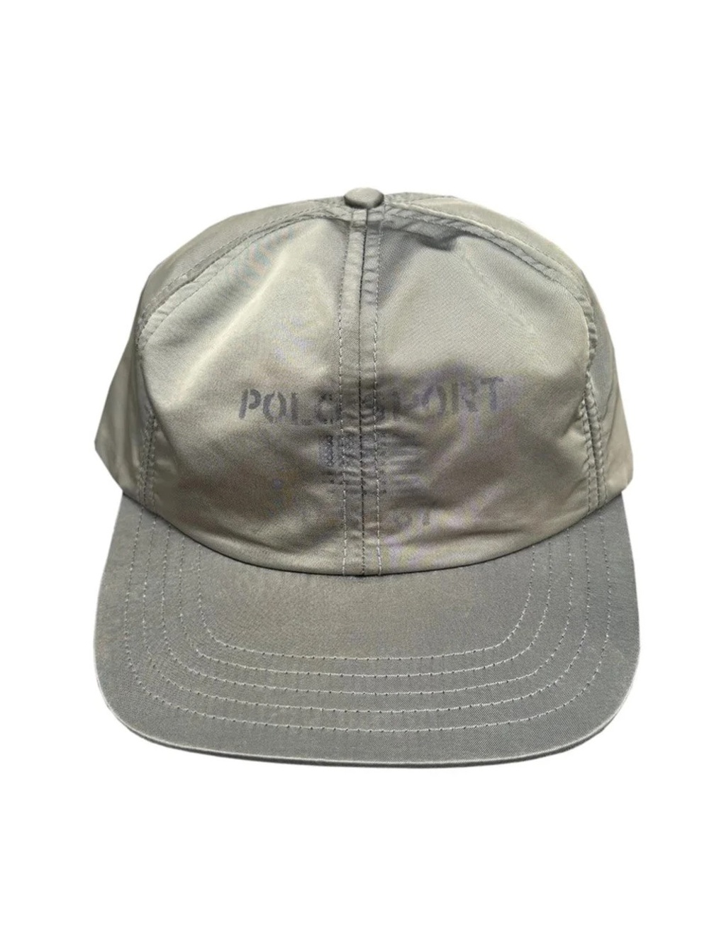 Vintage Polo Sport Ralph Lauren Satin Strapback